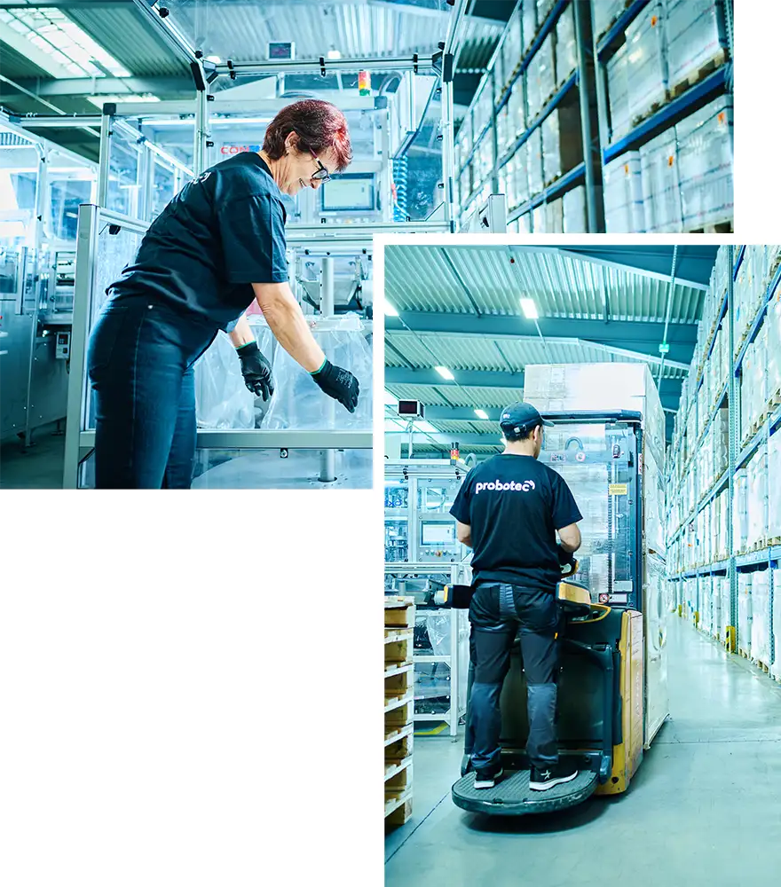 Lohnverpackung Karlsruhe